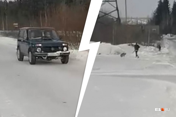 Личность владельца авто удалось установить Личность владельца авто удалось установить