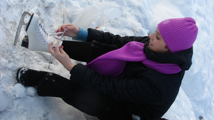 В Нижневартовске зимой будет открыто 9 ледовых катков с пунктами проката