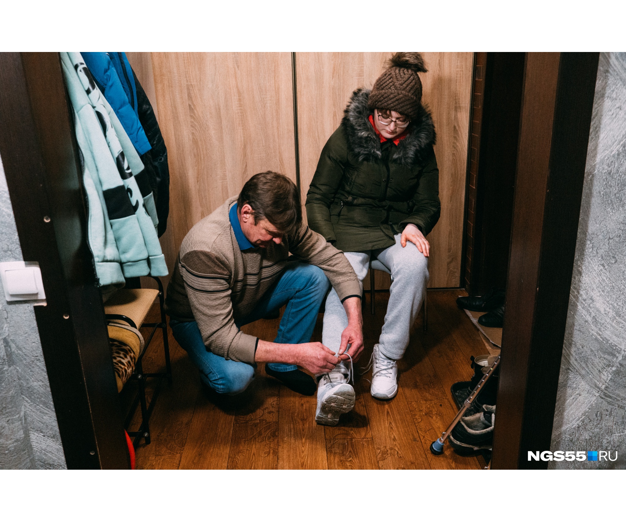 Когда привык быть самостоятельным, беспомощность воспринимается больнее всего Когда привык быть самостоятельным, беспомощность воспринимается больнее всего