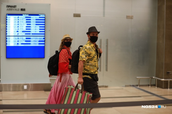 Туристам предлагают пока повременить с поездками на заграничные курорты