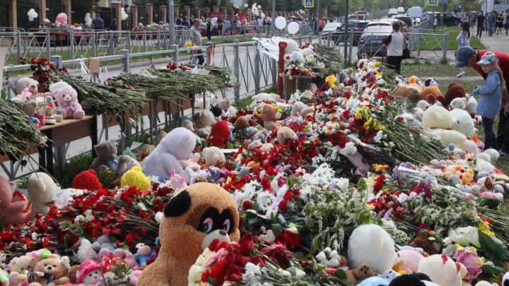Стрельба в казанской школе: подробности трагедии