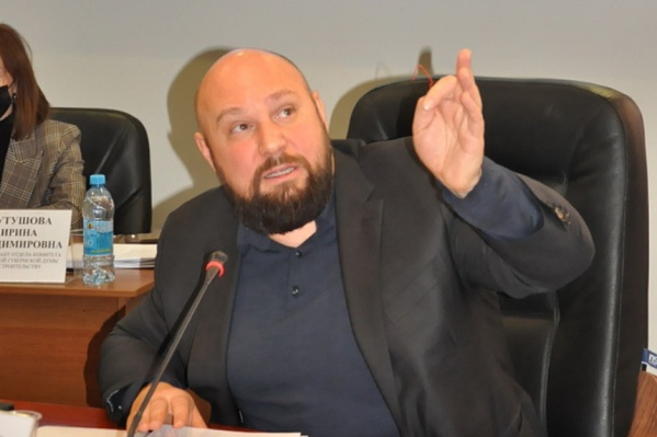 Владимир Кошелев — председатель комитета по строительству губдумы и крупнейший самарский застройщик Владимир Кошелев — председатель комитета по строительству губдумы и крупнейший самарский застройщик