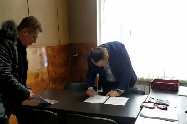 Руководителя БТС уволили в тот же день, как на предприятии началась проверка Руководителя БТС уволили в тот же день, как на предприятии началась проверка