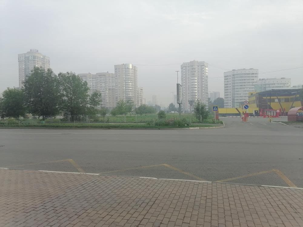 Как долго в Екатеринбурге продержится смог? Отвечает синоптик