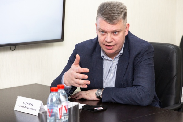 В сфере развития спорта Поморья Андрей Багрецов работает последние <nobr class="_">9 лет</nobr> В сфере развития спорта Поморья Андрей Багрецов работает последние <nobr class="_">9 лет</nobr>