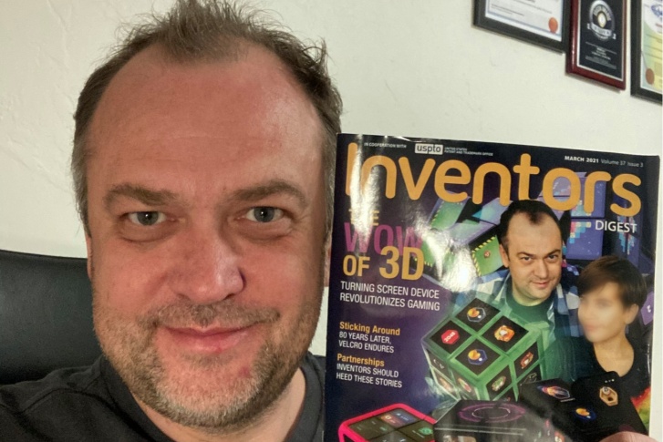 Научный журнал Inventors Digest выходит более <nobr class="_">30 лет</nobr>