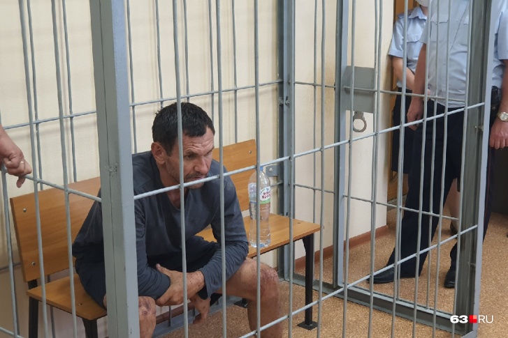Алексей Рясков в суде сообщил, что убивать не хотел Алексей Рясков в суде сообщил, что убивать не хотел