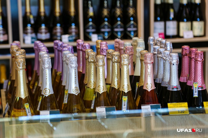 В башкирии вновь ввели запрет на продажу алкоголя