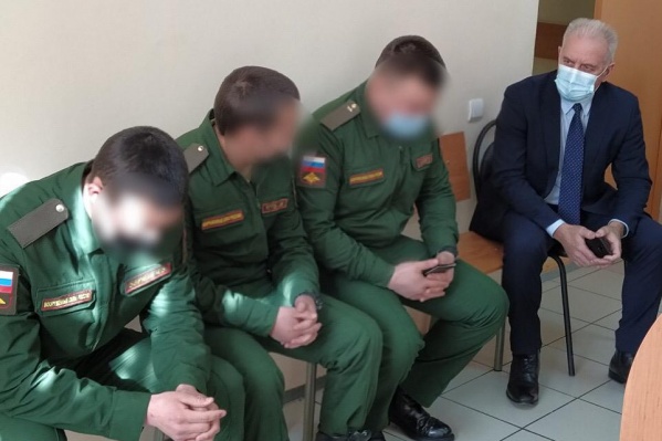 Майор извинился перед срочниками Майор извинился перед срочниками