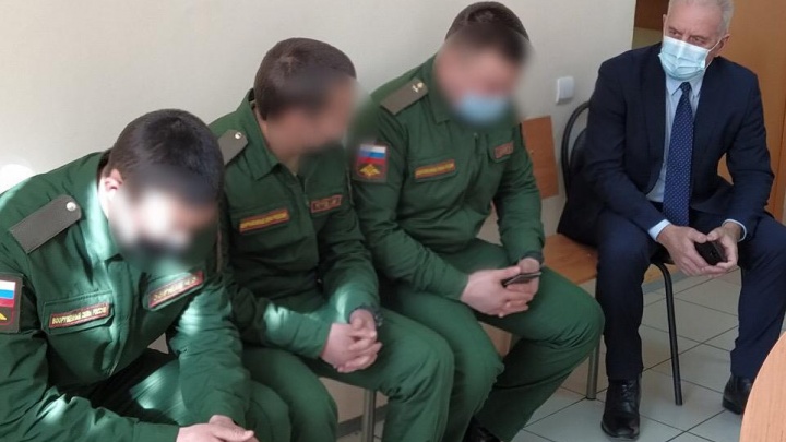 В Ярославской области вынесли приговор майору, избившему срочников из Республики Тыва