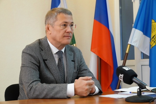 Радий Хабиров утвердил предельную численность работников полномочного представительства республики при президенте России Радий Хабиров утвердил предельную численность работников полномочного представительства республики при президенте России