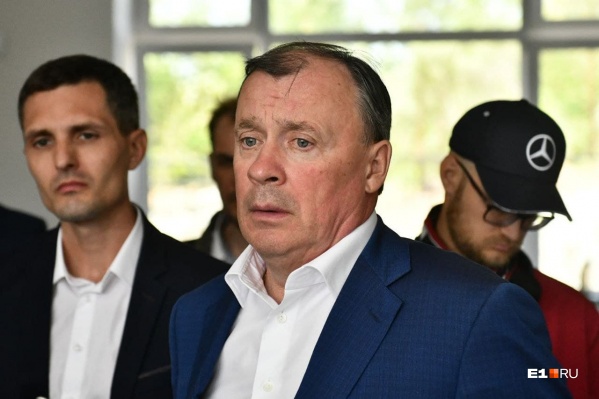 Алексея Орлова спросили, как решить проблему самокатов в Екатеринбурге Алексея Орлова спросили, как решить проблему самокатов в Екатеринбурге