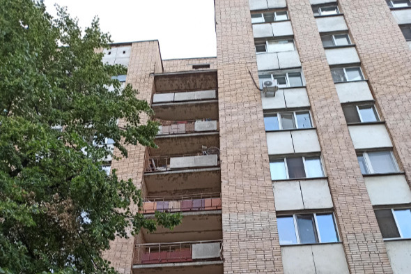 Женщину спасли благодаря бдительности прохожего Женщину спасли благодаря бдительности прохожего