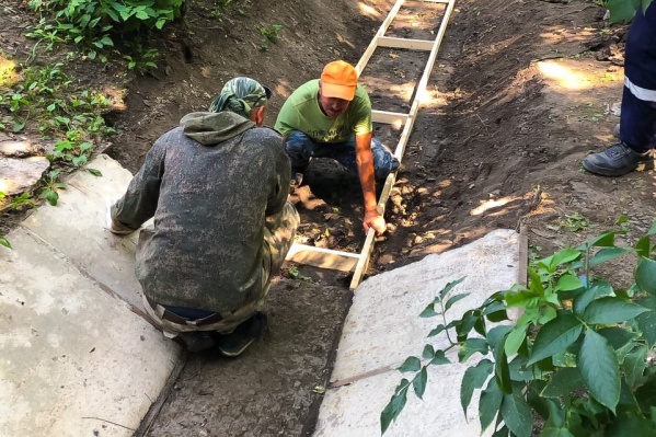 Из-за плохого состояния ливневок город топит каждый раз, когда идет сильный дождь Из-за плохого состояния ливневок город топит каждый раз, когда идет сильный дождь
