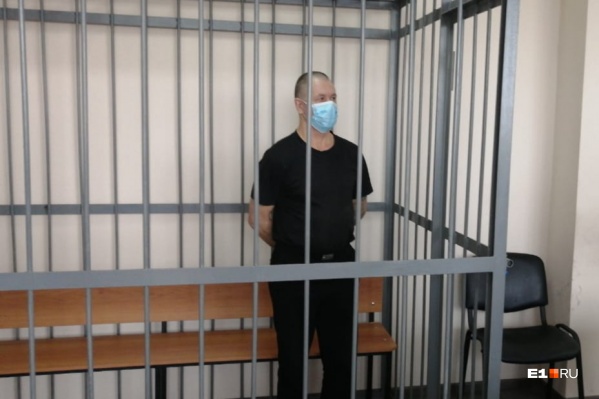 Сергей Черепанов ранее не был судим Сергей Черепанов ранее не был судим