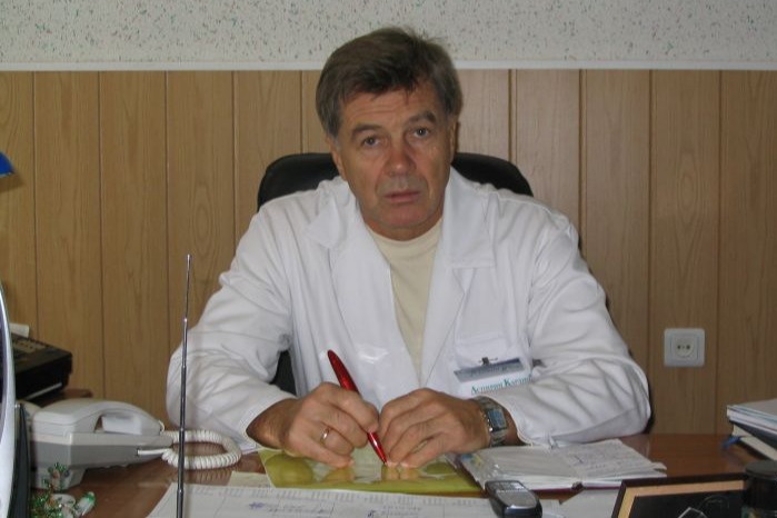 В Ростове умер от COVID-19 заслуженный врач Кательницкий — завкафедрой хирургии медуниверситета