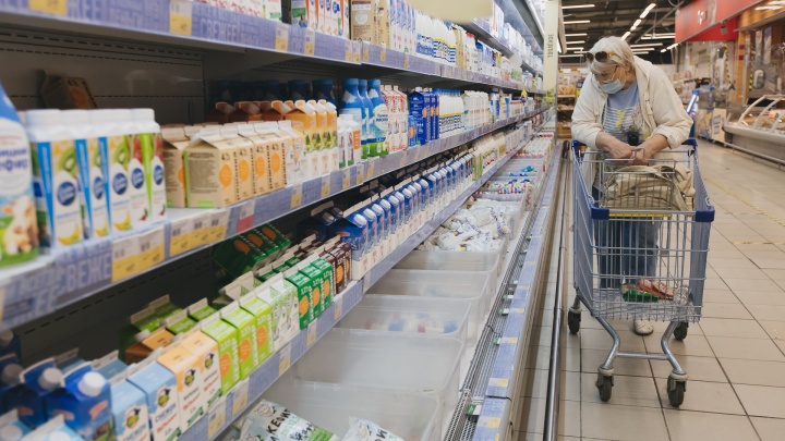 Жители пожаловались на цены в магазинах: в Югре ФАС проверит «Пятерочку», «Перекресток», «Ленту» и «Магнит»