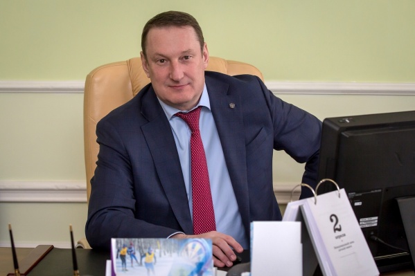 Дмитрий Крикорьянц возглавляет Минспорта региона почти <nobr class="_">5 лет</nobr> Дмитрий Крикорьянц возглавляет Минспорта региона почти <nobr class="_">5 лет</nobr>