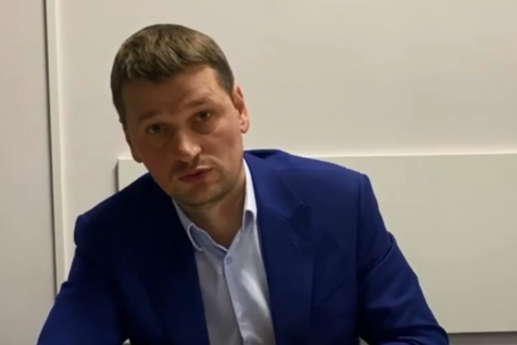 Дмитрий Николаев возбуждал уголовное дело в отношении депутатов городской думы Дмитрий Николаев возбуждал уголовное дело в отношении депутатов городской думы