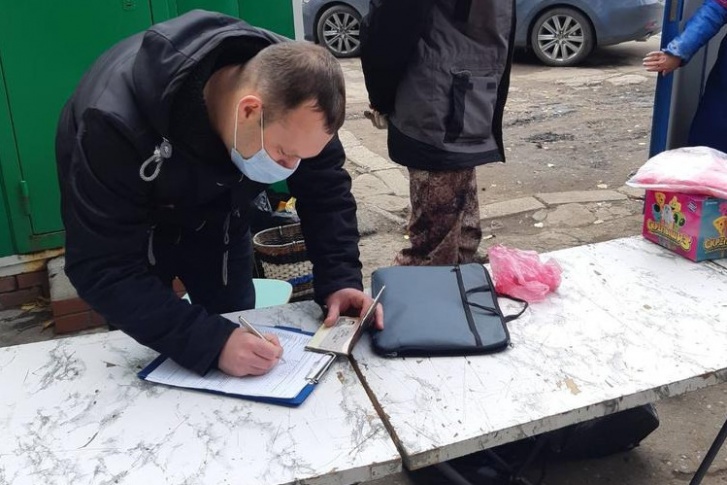 Подзаработать на продаже фруктов не удалось Подзаработать на продаже фруктов не удалось