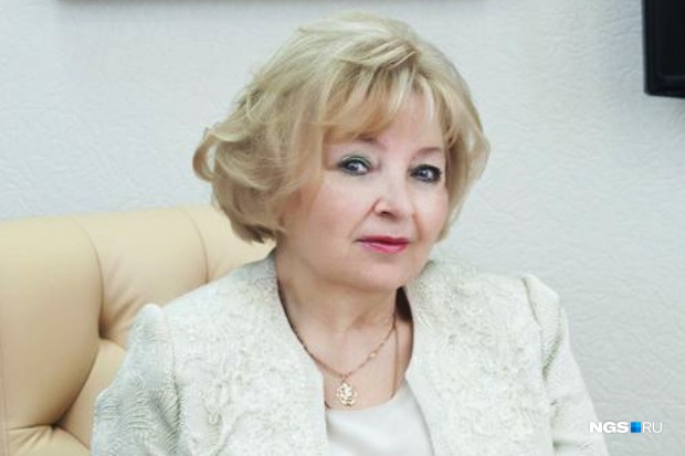 Нина Шалабаева занимает пост омбудсмена Новосибирской области с 2013 года Нина Шалабаева занимает пост омбудсмена Новосибирской области с 2013 года