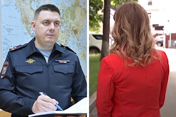 Ирина (справа) год изображала жертву, чтобы зафиксировать все злоупотребления сотрудников УСБ Ирина (справа) год изображала жертву, чтобы зафиксировать все злоупотребления сотрудников УСБ