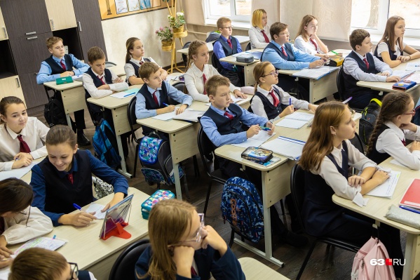 Детей будут принимать в несколько этапов Детей будут принимать в несколько этапов