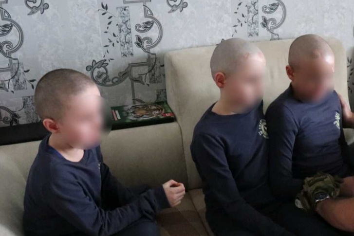 Сейчас дети в безопасности Сейчас дети в безопасности