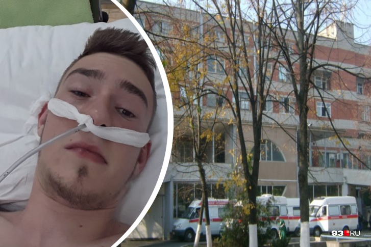 Удаление аппендицита закончилось для парня большими проблемами Удаление аппендицита закончилось для парня большими проблемами