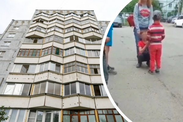 Всё произошло в Ленинском районе 13-го числа, а 20-го числа появилась запись Всё произошло в Ленинском районе 13-го числа, а 20-го числа появилась запись