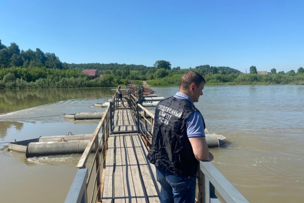 Девочка погибла на реке Кондома Девочка погибла на реке Кондома