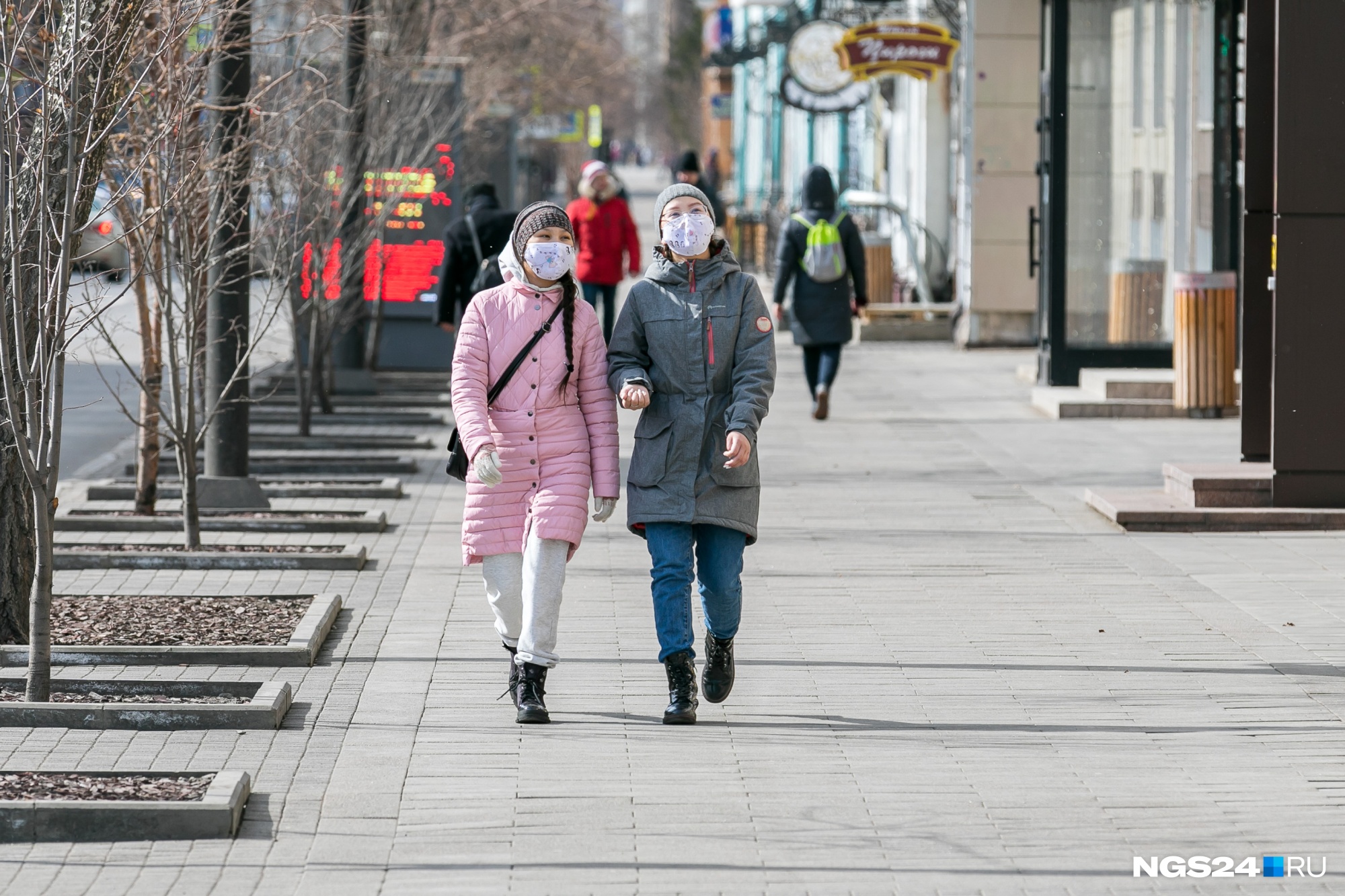 В Красноярском крае официально объявили нерабочие дни с 30 октября по 7 ноября
