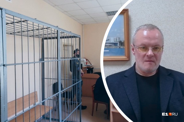 Бывшего криминального авторитета Андрея Овчинникова обвиняют в похищении человека Бывшего криминального авторитета Андрея Овчинникова обвиняют в похищении человека