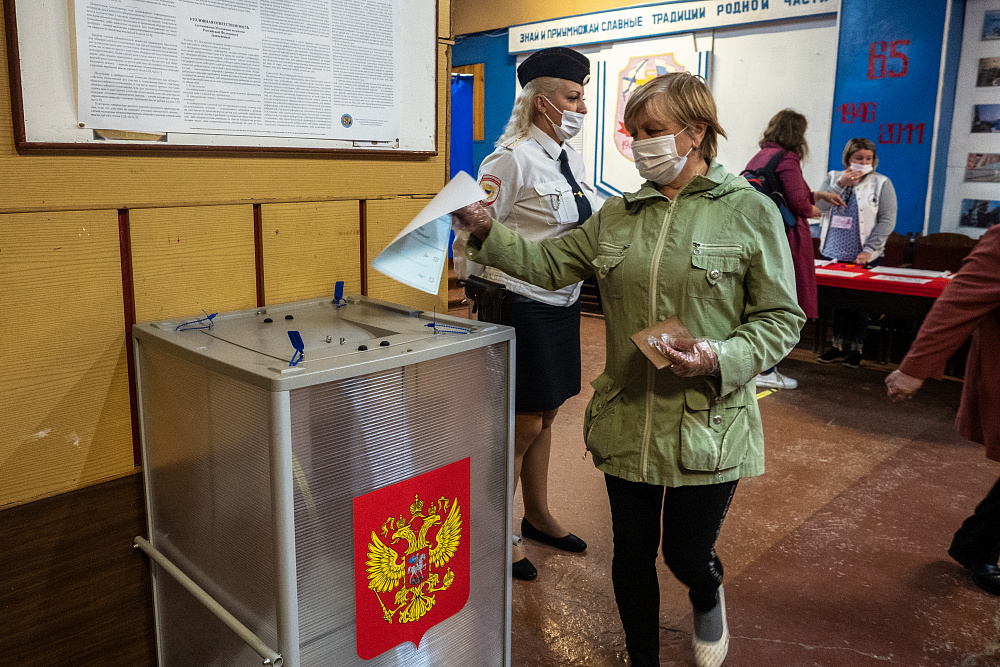 Как найти свой избирательный участок и своих кандидатов