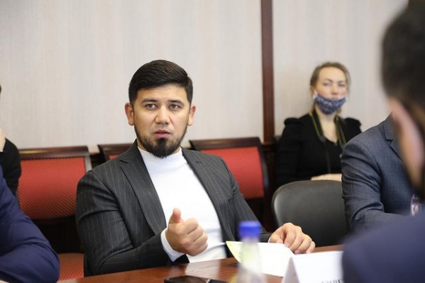 Муфтий призвал к «культивации неравнодушия» Муфтий призвал к «культивации неравнодушия»