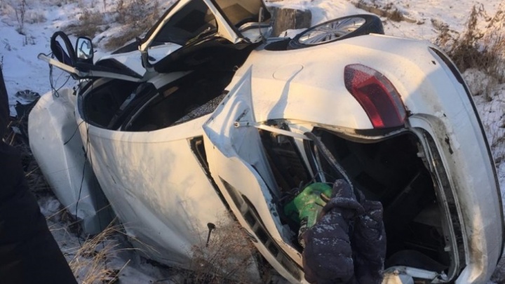 В Екатеринбурге будут судить водителя, устроившего смертельное ДТП. Он ехал на лысой резине