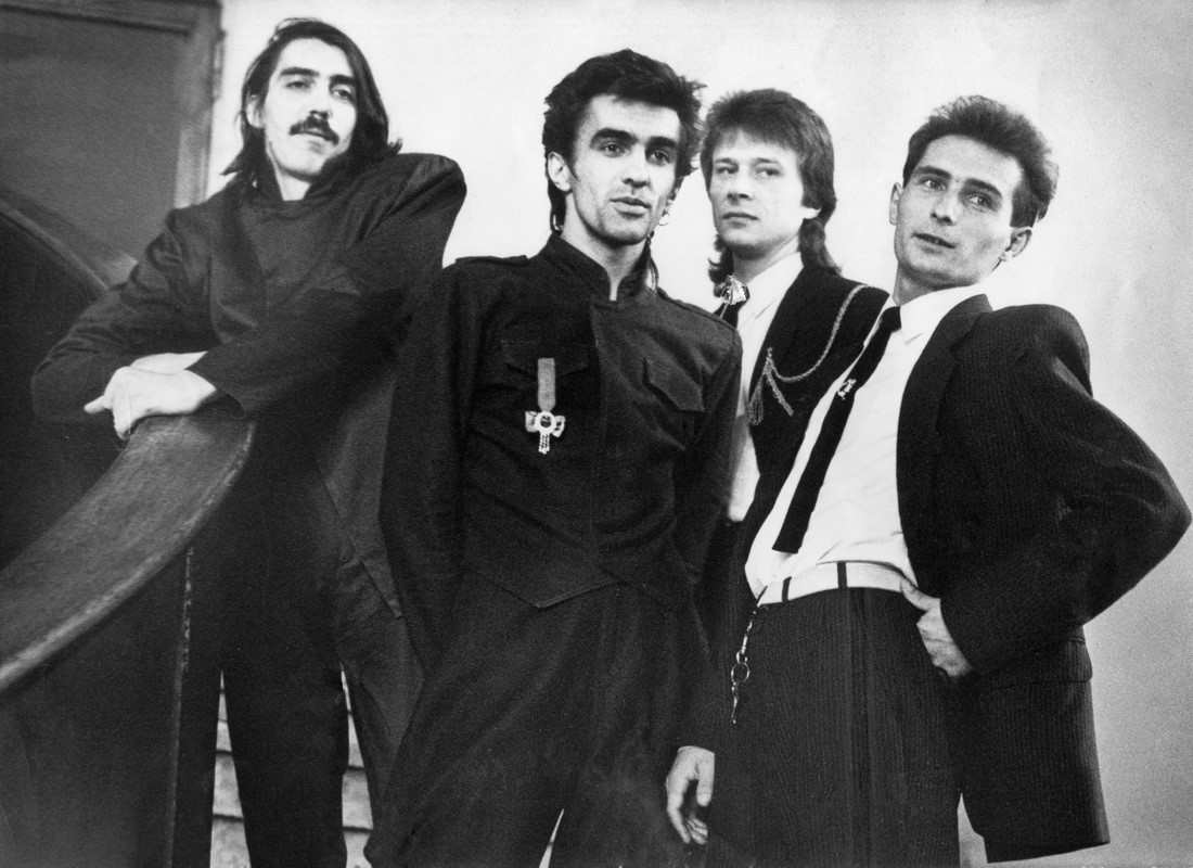 «Нау», 1986 год «Нау», 1986 год