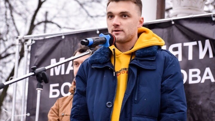 Координатора штаба Навального в Нижнем Новгороде арестовали на пять суток