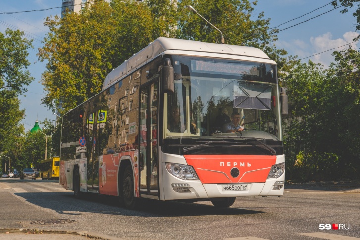 Изменится маршрут трех автобусов Изменится маршрут трех автобусов