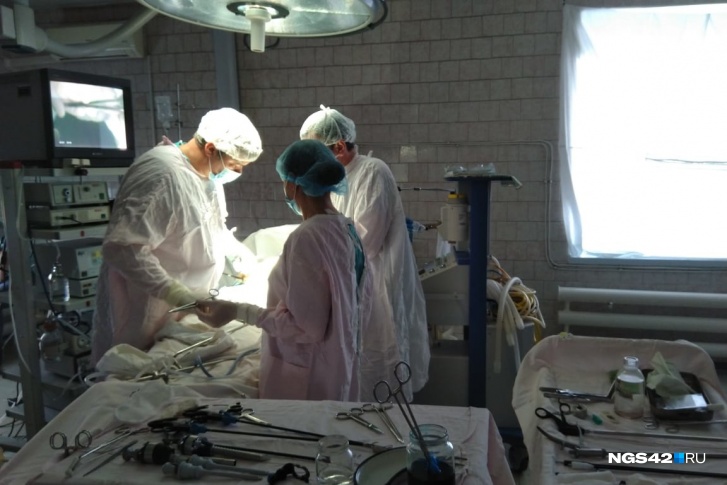 В Тайге в начале 2021 года закрыли единственное в городе родильное отделение