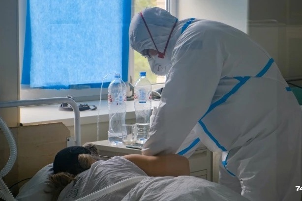 На больничной койке, когда невозможно дышать, на многие вещи начинаешь смотреть по-другому На больничной койке, когда невозможно дышать, на многие вещи начинаешь смотреть по-другому