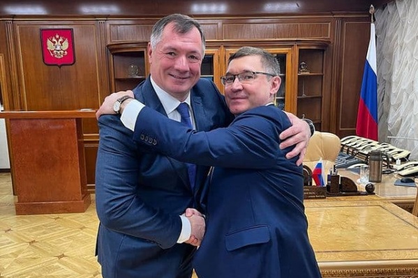 Ходили слухи, что Якушев и Хуснуллин не сработались, и из-за конфликта экс-губернатору Тюменской области пришлось покинуть правительство Ходили слухи, что Якушев и Хуснуллин не сработались, и из-за конфликта экс-губернатору Тюменской области пришлось покинуть правительство
