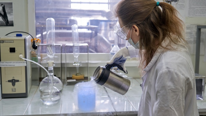 «Мотовилихинские заводы» запустили производство медицинского кислорода высокой чистоты