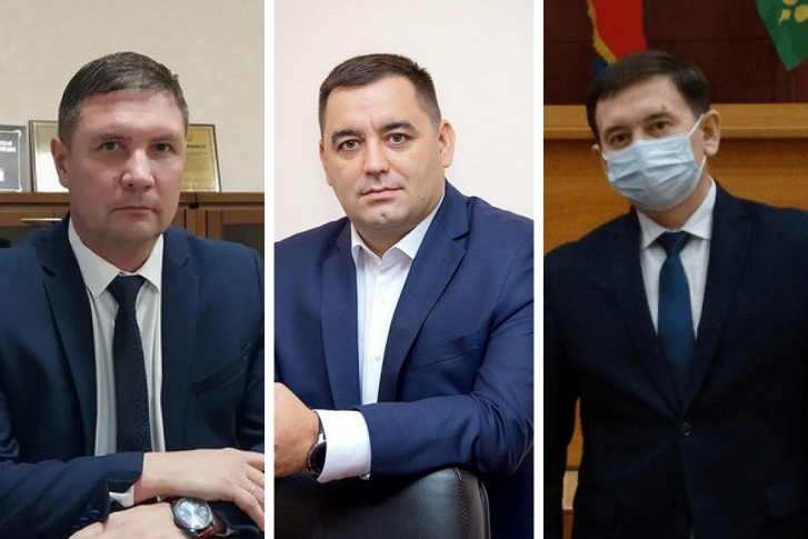 Места своих предшественников заняли Ильнур Игдиев, Рустем Газизов и Арслан Шагаретдинов