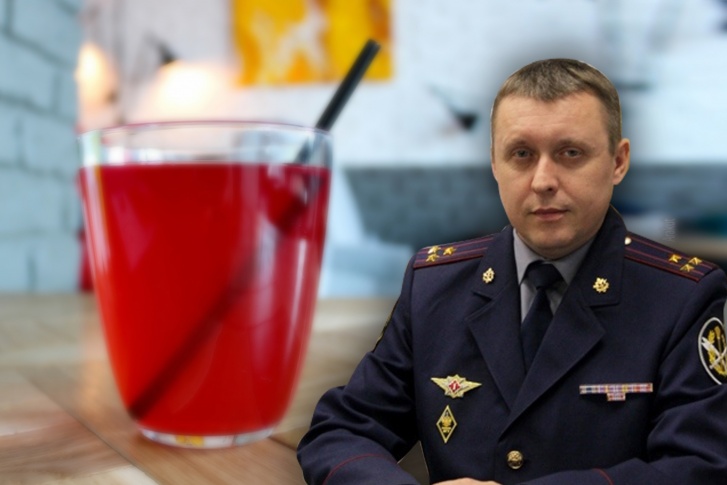 Рукосмотрова подозревают во взятках на госконтрактах, связанных с киселем Рукосмотрова подозревают во взятках на госконтрактах, связанных с киселем