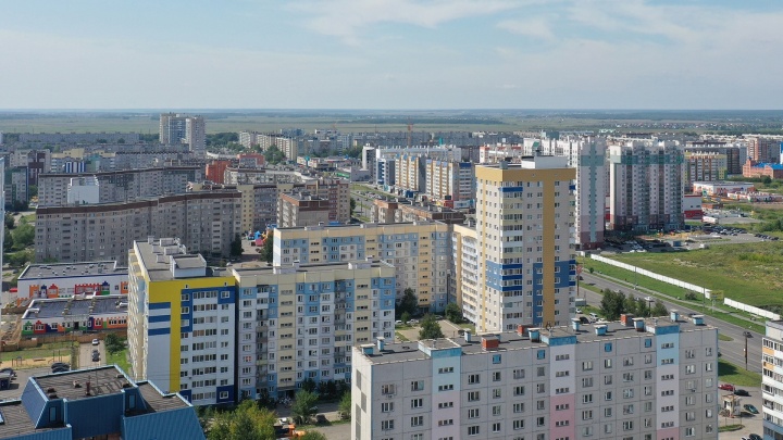 Курганская область получила кредит в 1,6 миллиарда рублей на развитие жилья и дорог