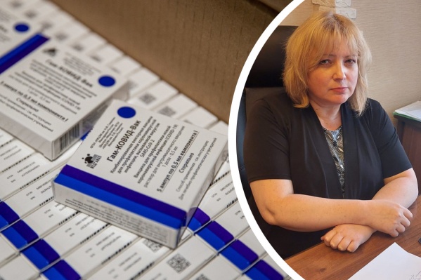 Во время интервью Елена Хрусталева рассказала и о собственном опыте вакцинации. Она сделала прививку от коронавируса еще в конце 2020 года Во время интервью Елена Хрусталева рассказала и о собственном опыте вакцинации. Она сделала прививку от коронавируса еще в конце 2020 года