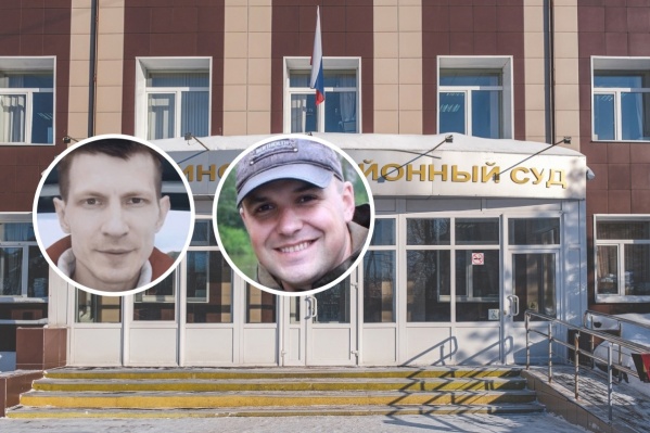 Обоих обвиняемых приговорили к реальным срокам Обоих обвиняемых приговорили к реальным срокам