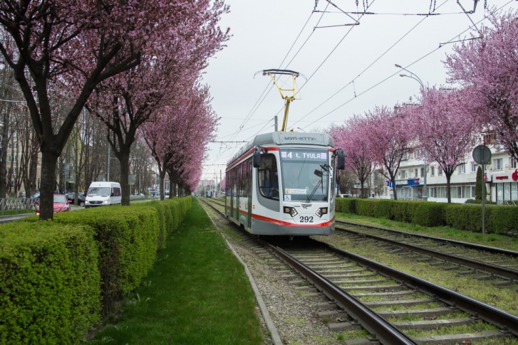 Новую трамвайную линию планируют построить в ближайшие <nobr class="_">3–5 лет</nobr>
