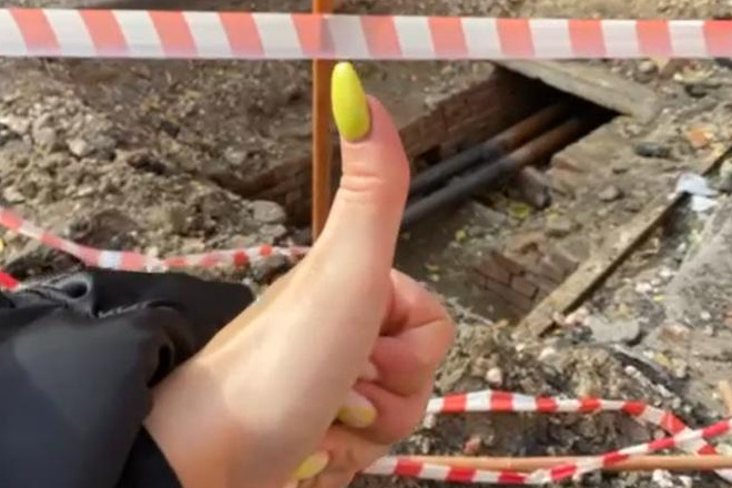 Тревогу забили жители Краснооктябрьского района Тревогу забили жители Краснооктябрьского района